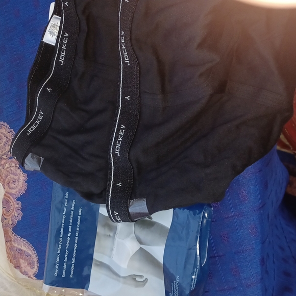 Jockey Briefs men 38 x 3 - Picture 2 of 2